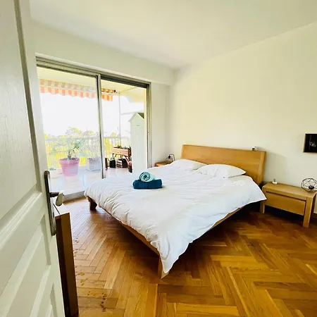 Apartmán Comme A La Maison Cannes